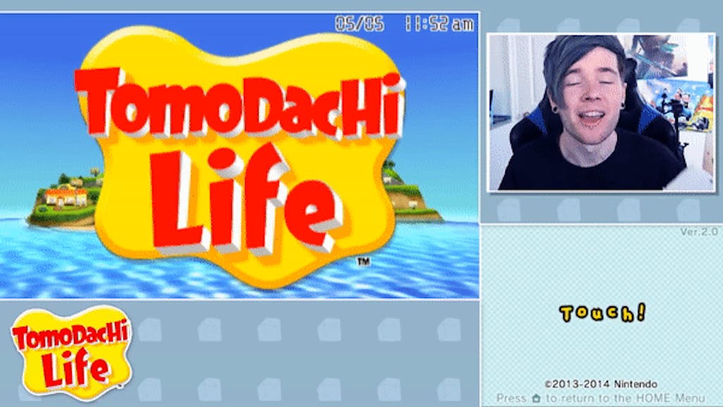 The Ultimate Dantdm Tomodachi Life Quiz Dantdm Youtuber On