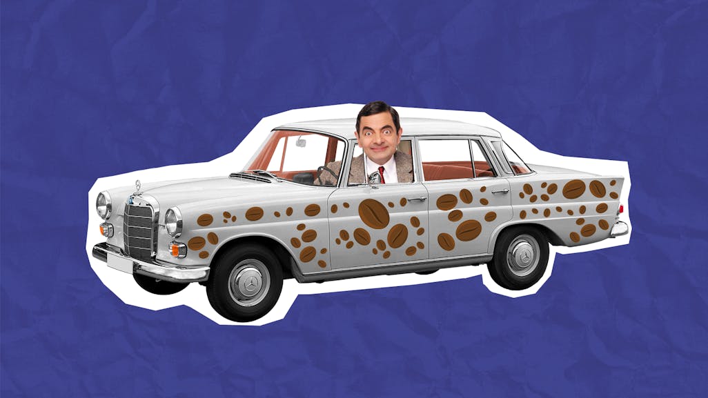 Mr Bean Jokes Funny Mr Bean On Beano Com - mr bean small car roblox