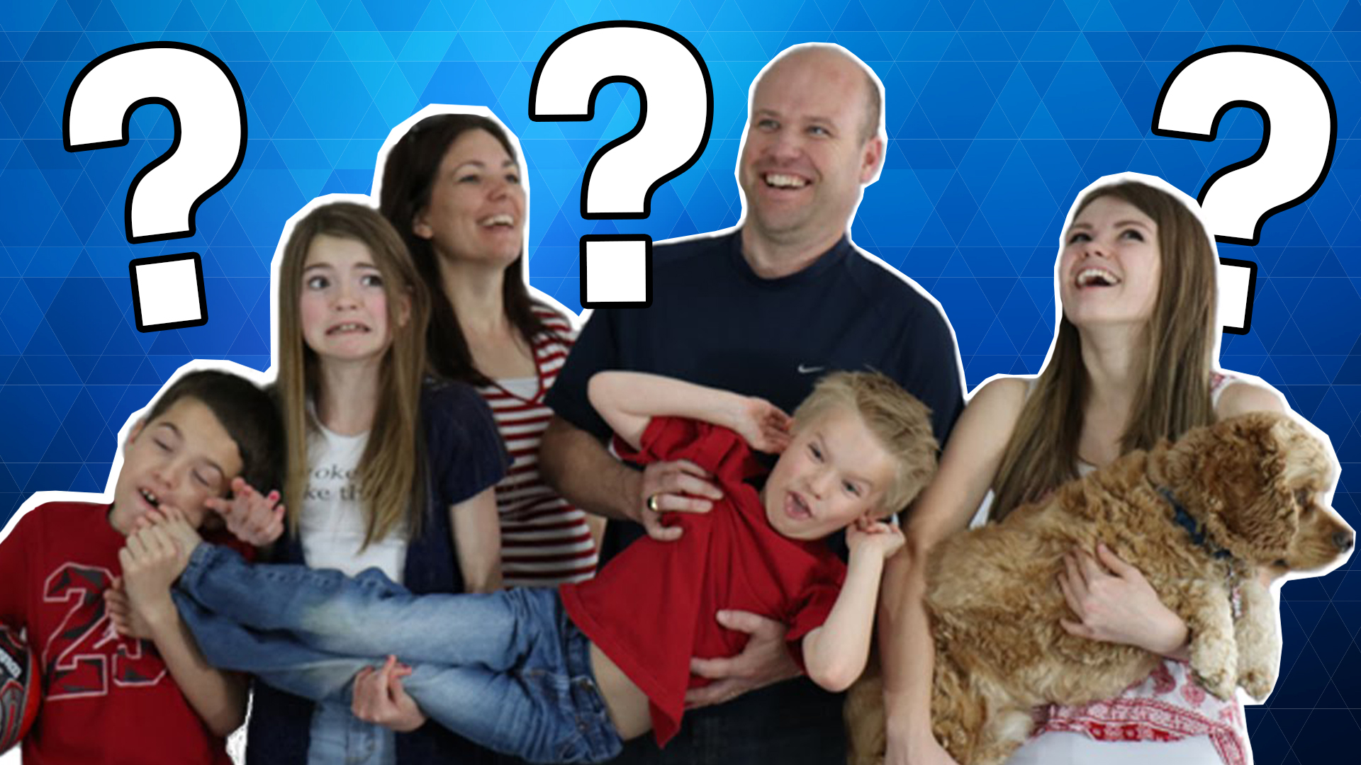 That YouTub3 Family Quiz | YouTubers Quiz