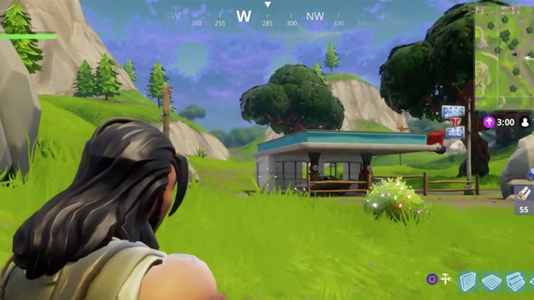 Fortnite Quiz Can You Identity These Landmarks - which map segment does this building appear in