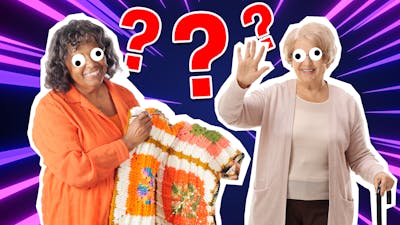 Personality Quiz How Granny Are You Granny Personality