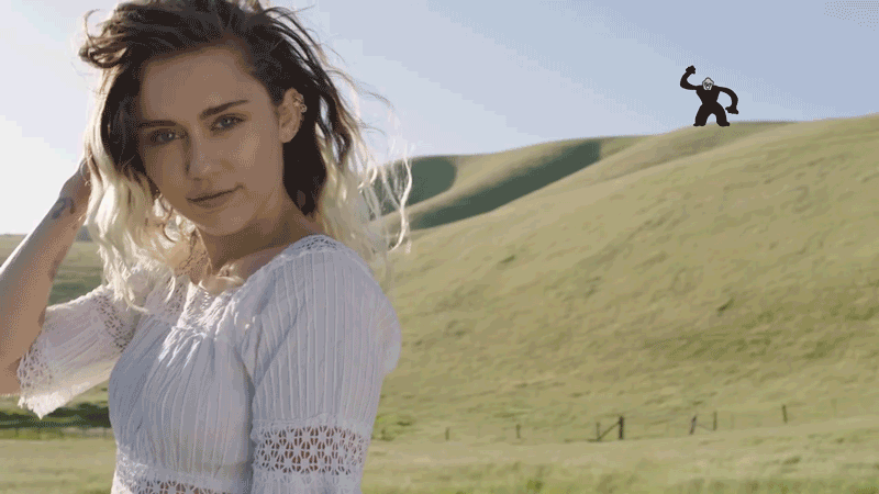 Secrets of Miley Cyrus' Malibu Video! | Miley Cyrus | Music Videos on