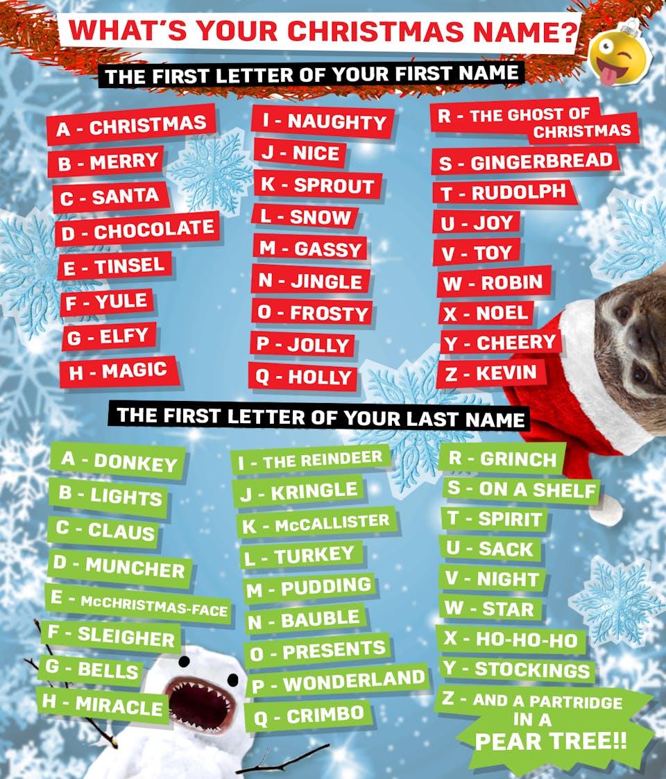 how-to-make-a-name-generator-what-s-your-christmas-name-christmas