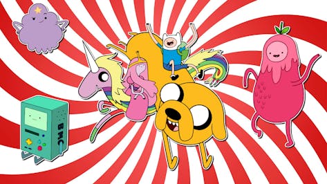 10 Secrets Of Adventure Time Adventure Time Cartoons On Beano Com - clip roblox adventure time 2018