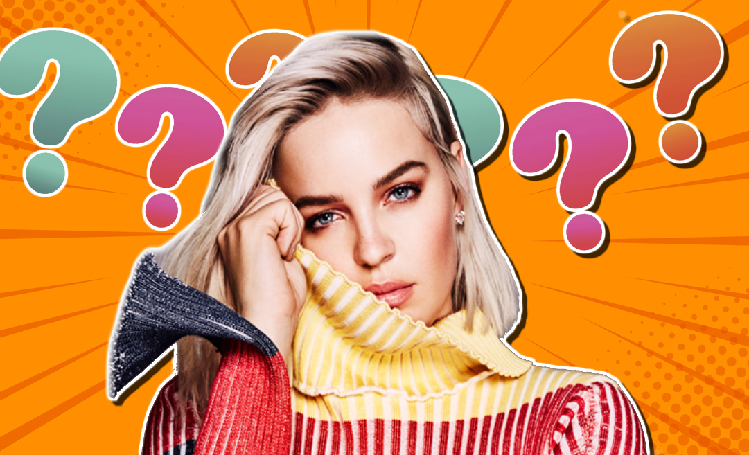 quiz: complete the anne-marie 2002 lyrics! anne marie