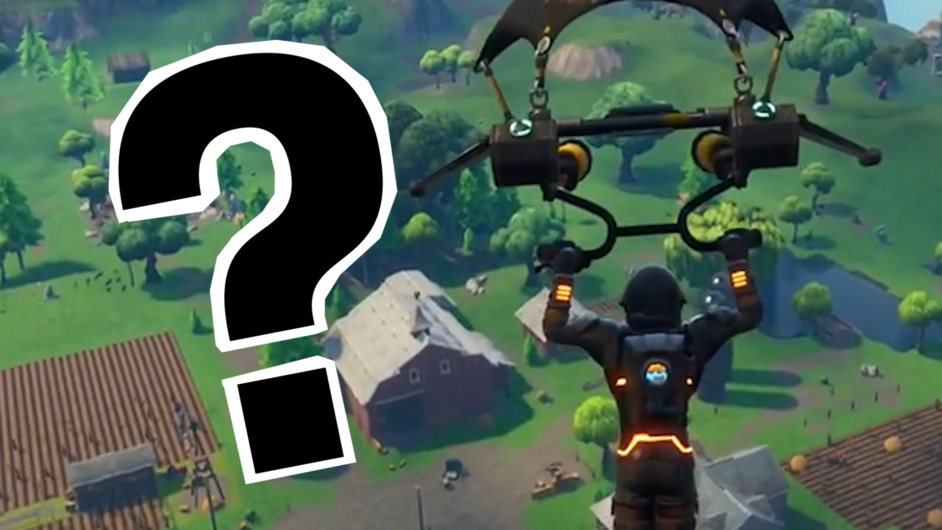 can you guess these fortnite landmarks - youtube fortnite fails red arcade