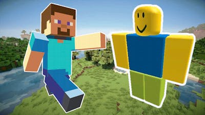 Minecraft Vs Roblox Which Will Win Apps Gaming News On Beano Com