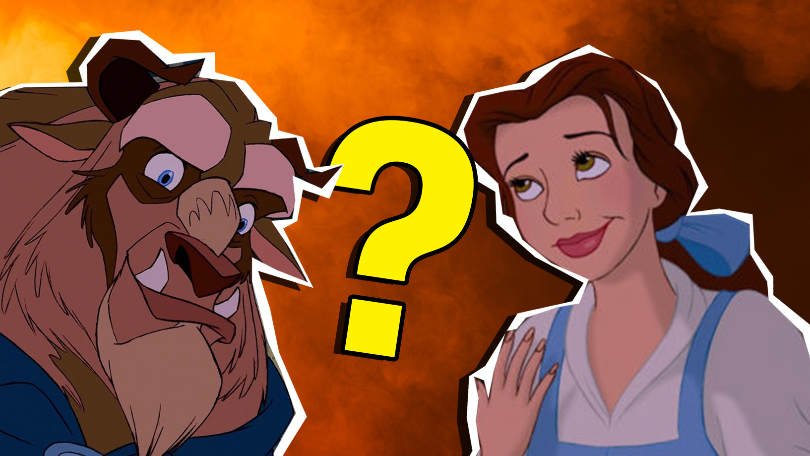 Which Beauty And The Beast Character Are You Disney On Beano Com