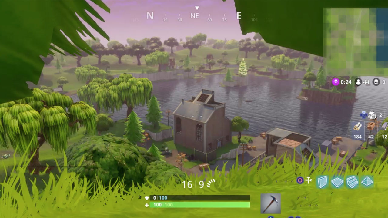 Fortnite Quiz Can You Identity These Landmarks - which map segment does this building appear in top tip if you re having a hard time in fortnite try reading our list of top tips for base building