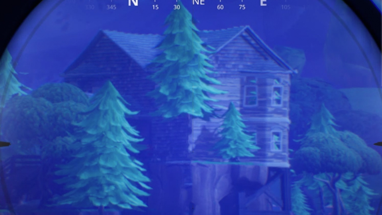 Fortnite Quiz Can You Identity These Landmarks - 