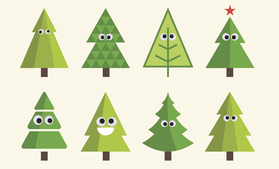 Decorate This Christmas Tree And We Ll Tell You What Sort Of