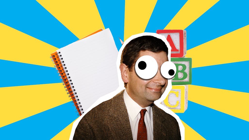 Mr Bean Jokes Funny Mr Bean On Beano Com - bean face roblox