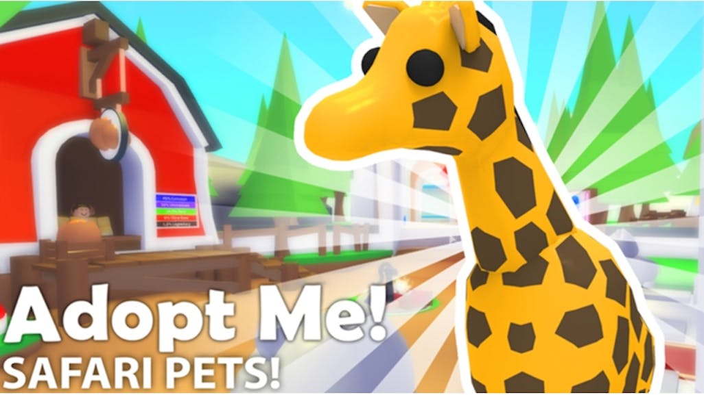 Adopt Me New Pets Update 2020