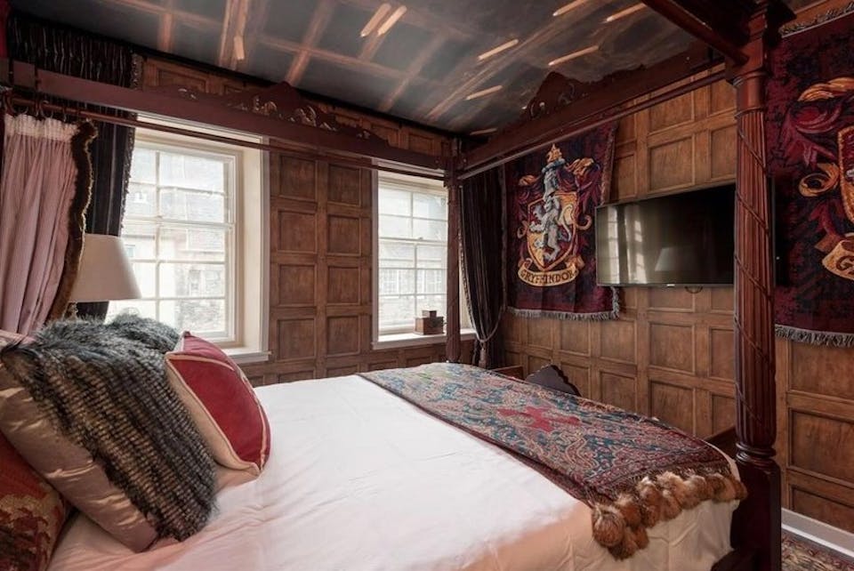 The Best Harry Potter Themed Hotels To Stay Harry Potter