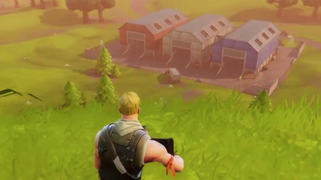 Fortnite Quiz Can You Identity These Landmarks - 9 12
