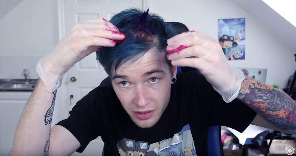 Dantdm Everything You Wanted To Know Dantdm On Beanocom - 