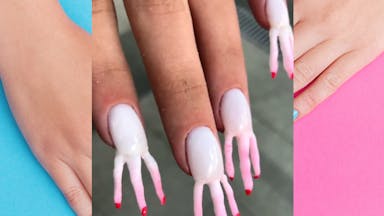 The Most Gross Nail Art Ever Nail Art Nails On Beanocom