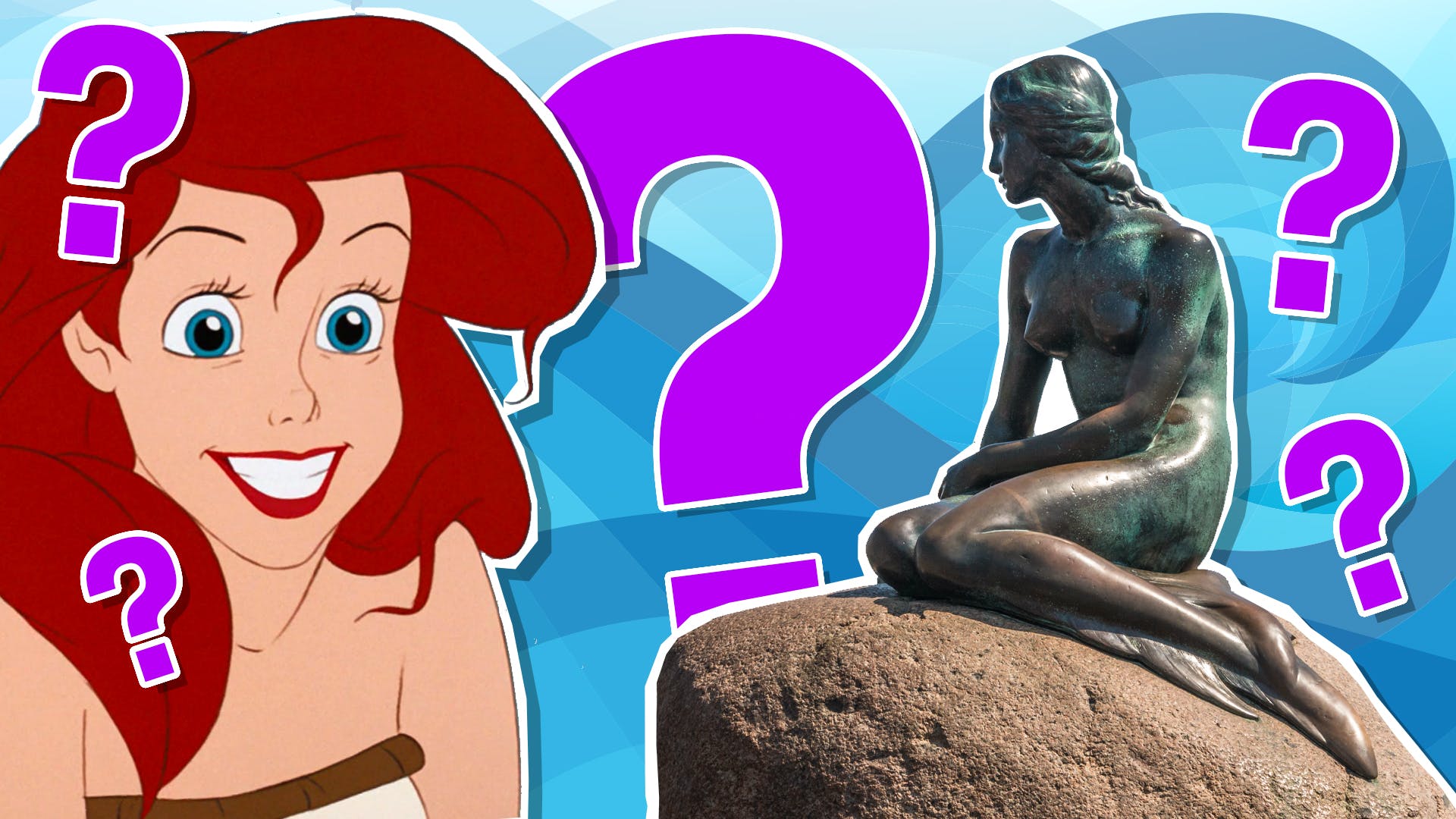 The Ultimate Mermaid Quiz | Trivia Quiz